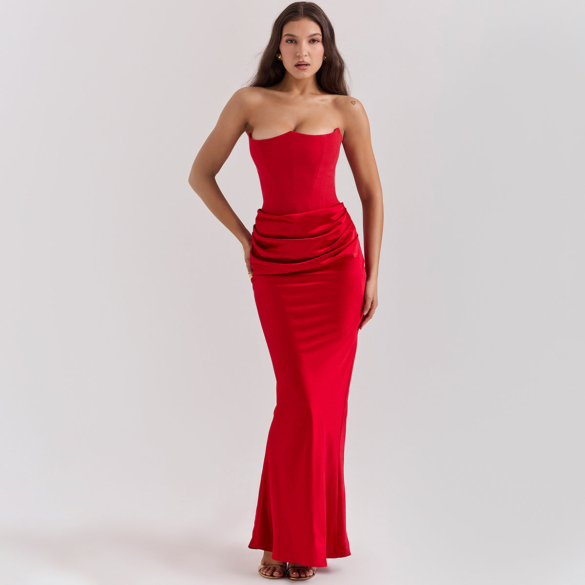 Fishbone Bandeau Gown™