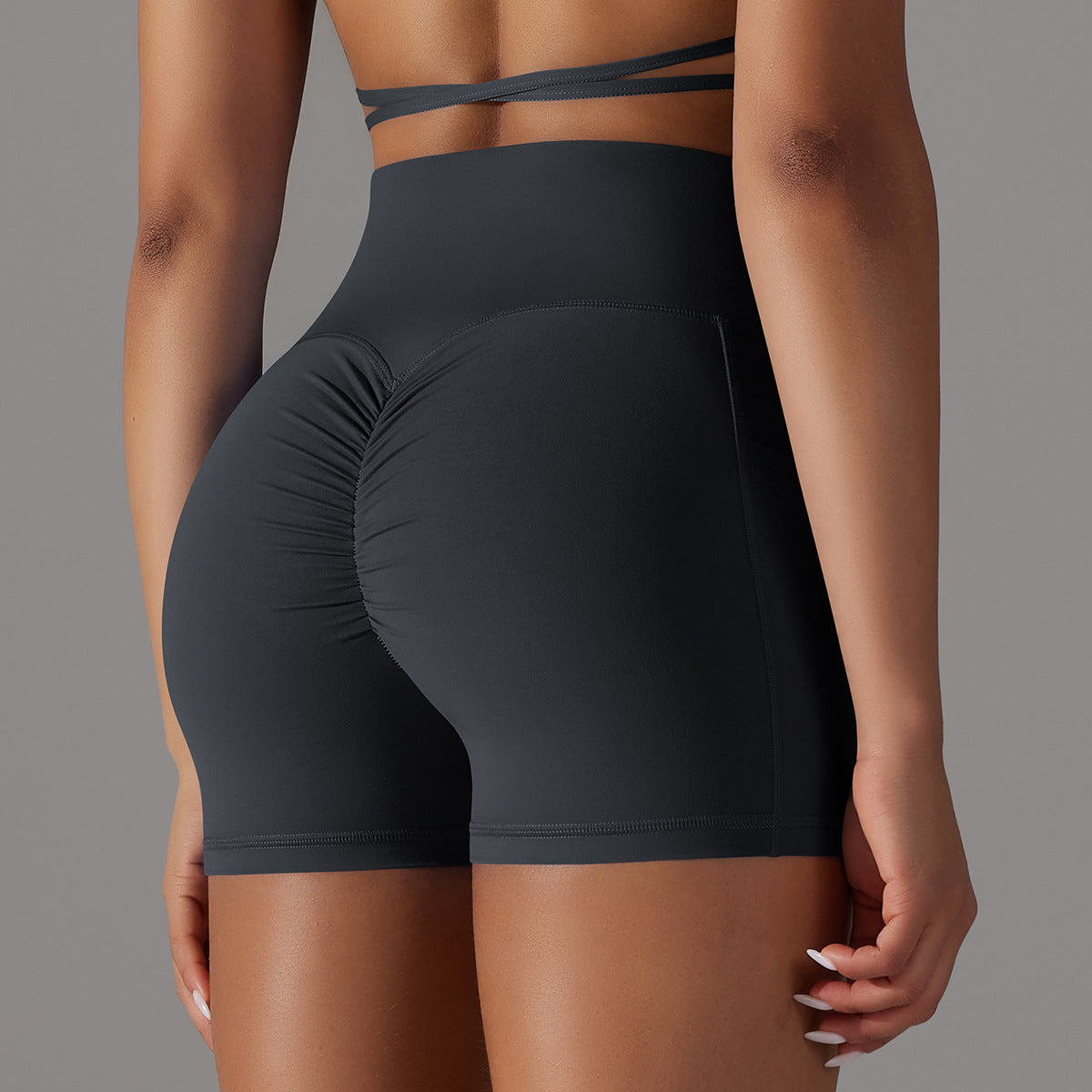 Pocket Flow Yoga Shorts ™