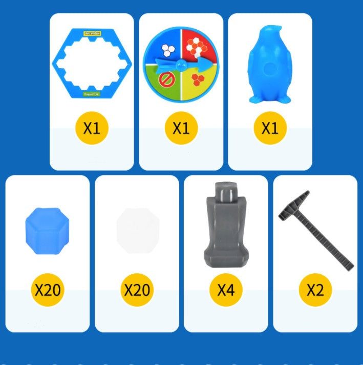 Ice breaking Penguin™