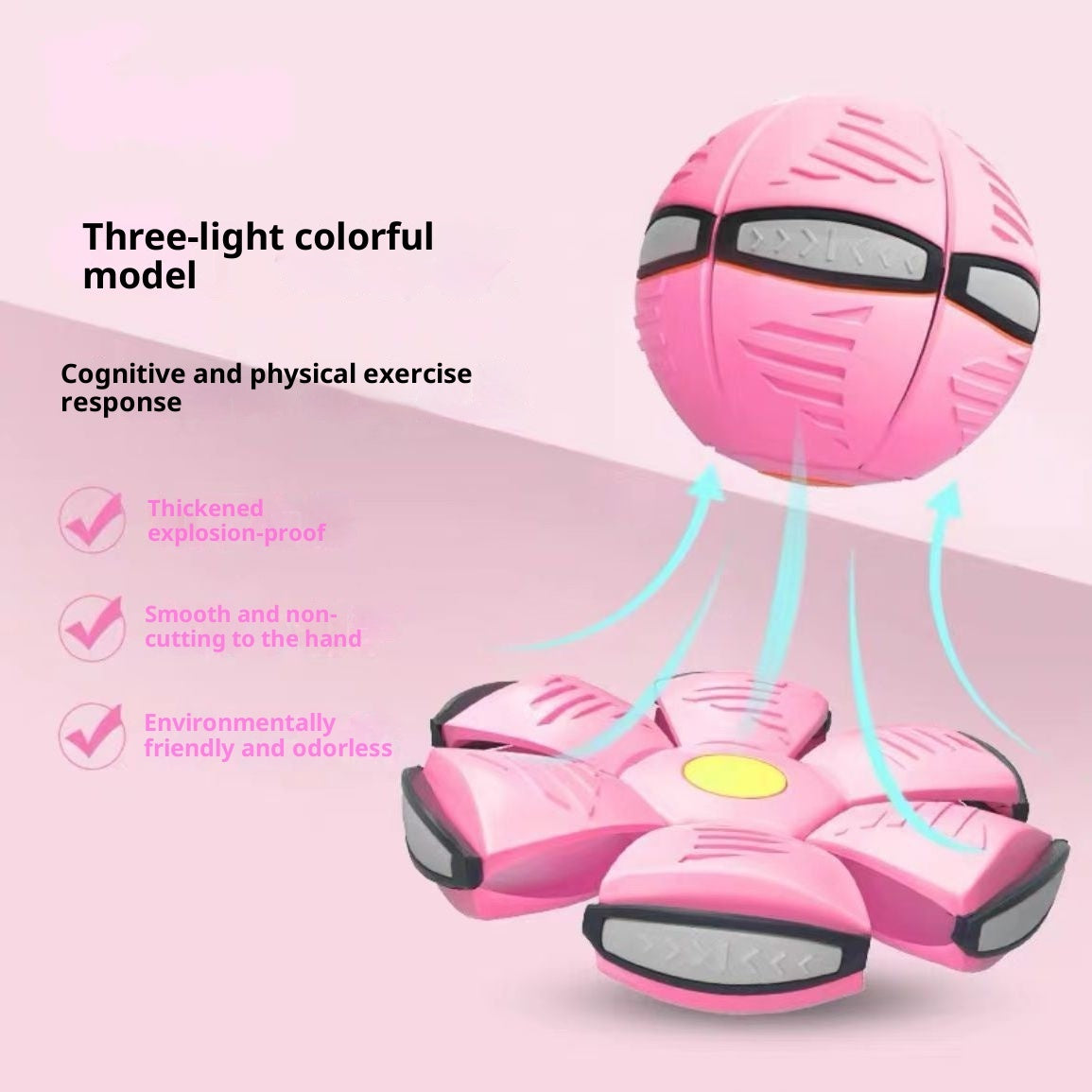 UFO Flying Saucer Ball™