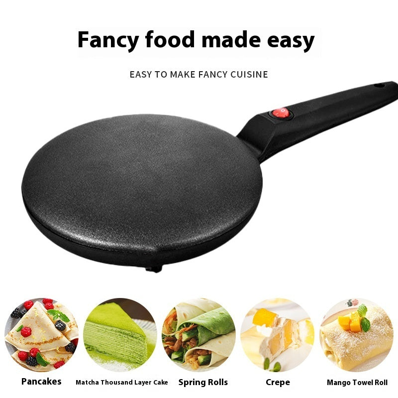 CrepeMaster Electric Pan™