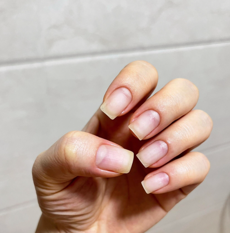 The Sweet Skin Nail Pen Is Moisturizing And Nourishing For Fingers