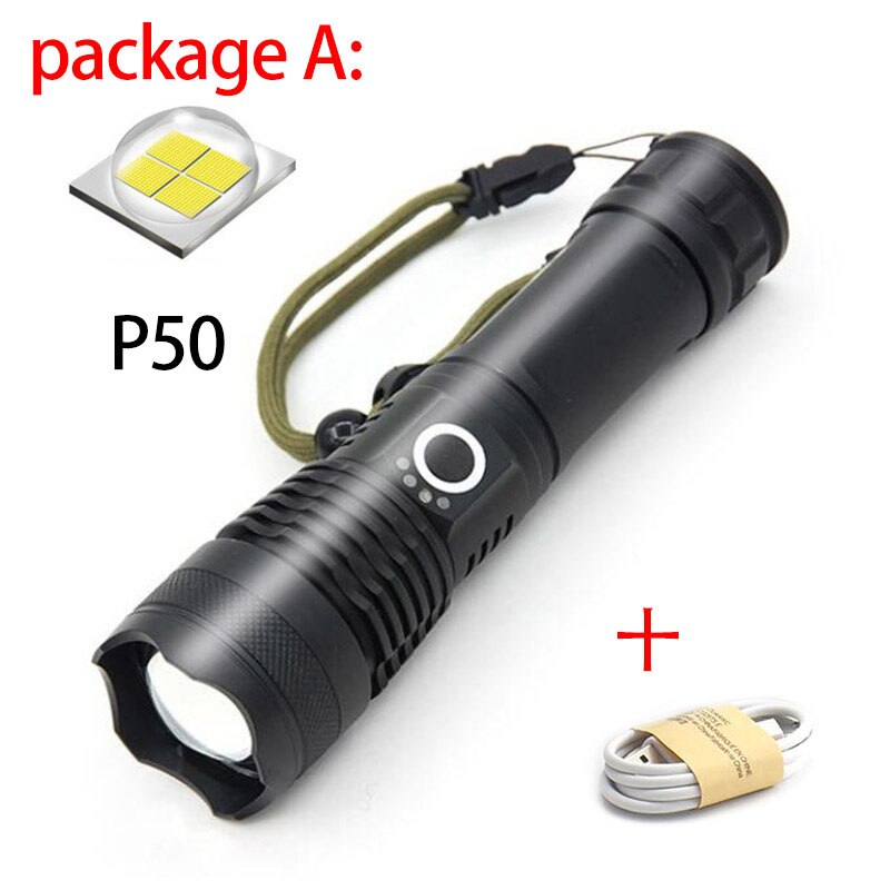 P50 Flashlight™