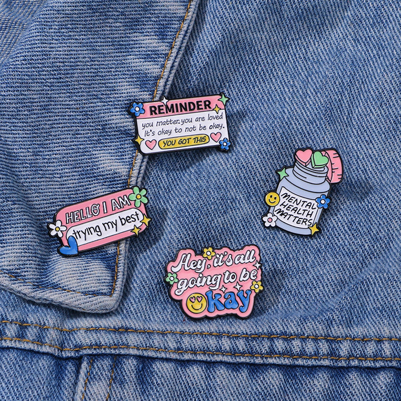 You Matter Pin