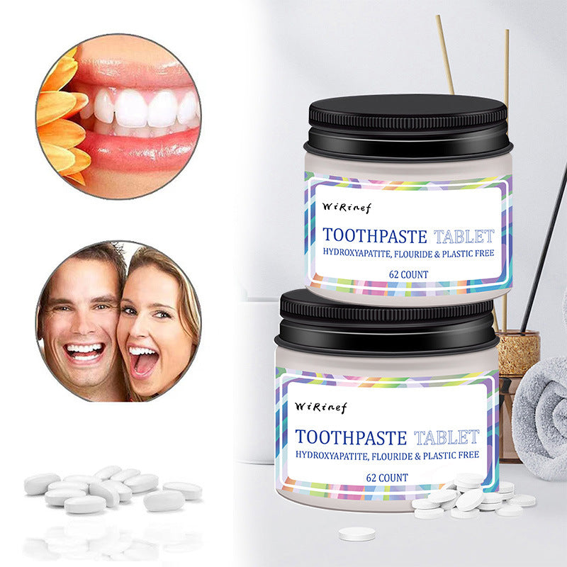Chewable Toothpaste Tablets™