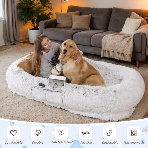 CuddlePaw Bed™