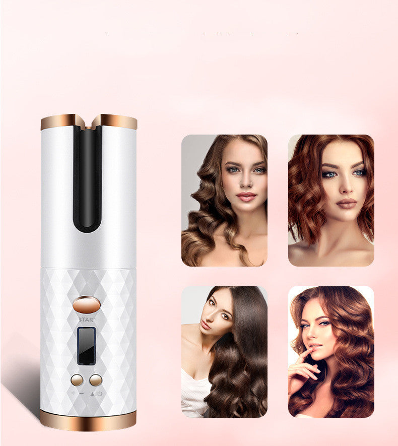 Portable Hair Curler™