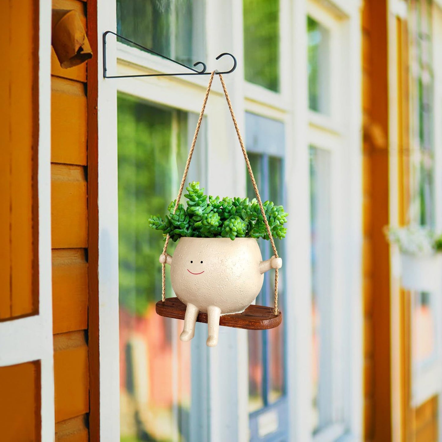 Swing Face Planter™