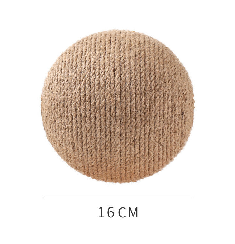 Sisal Cat Scratching Ball™