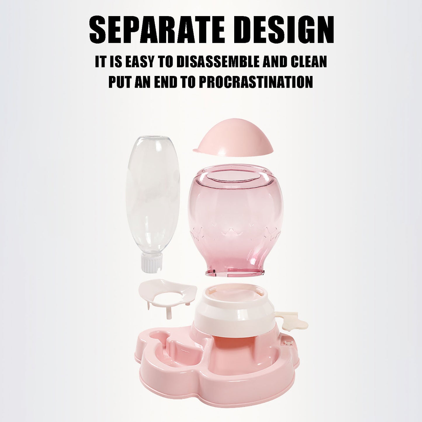 Smart Pet Drinking Bowl™