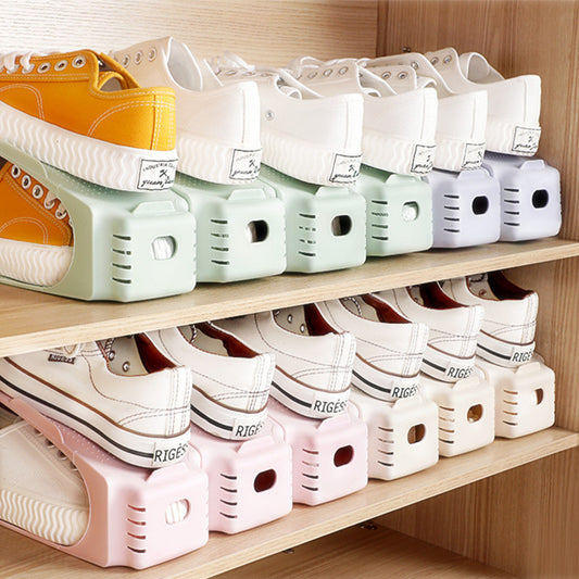 Double Shelf Shoes Organizers™