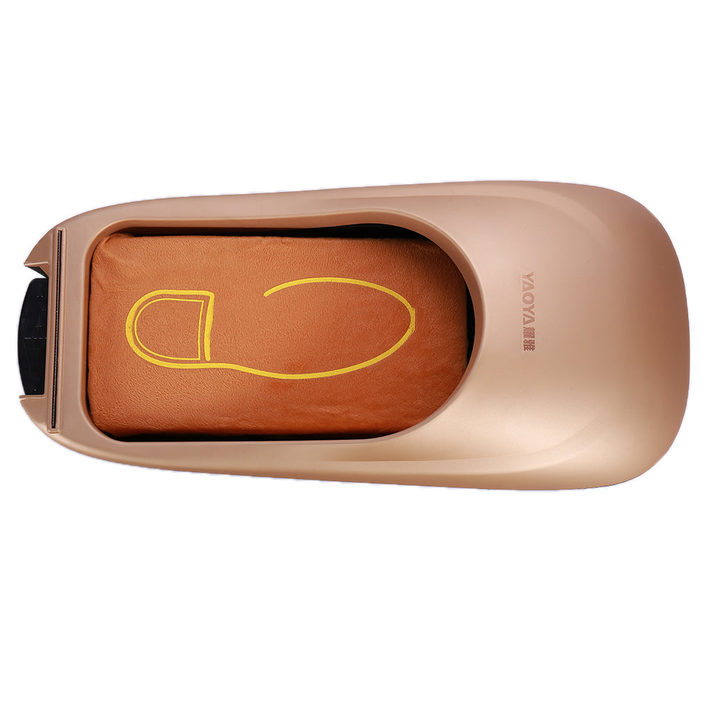 Automatic Shoe Cover Machine™