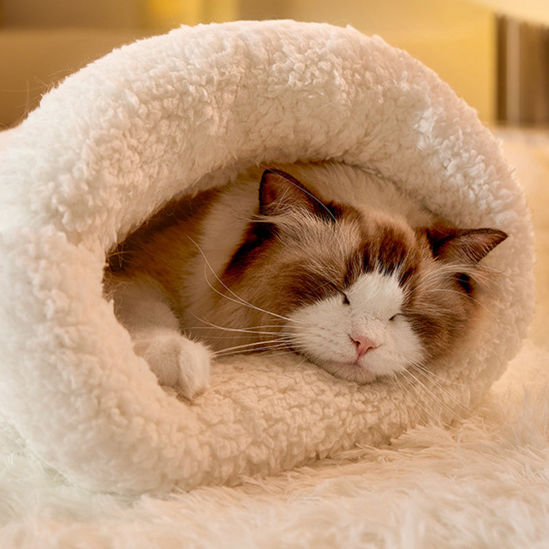 CozyPurr Cat Nest™