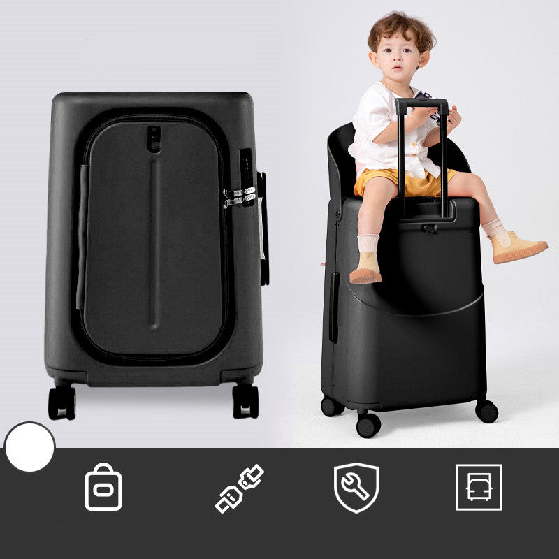 TravelBuddy Duo Suitcase™