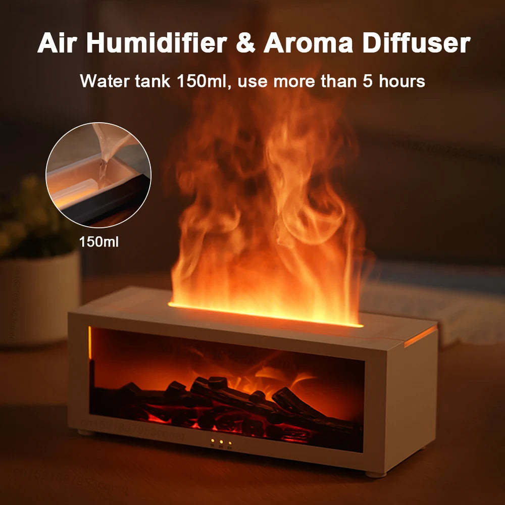 ColorFlame Aroma Diffuser™