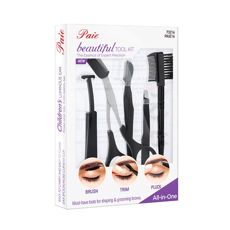 Eyebrow Trimmer Set™