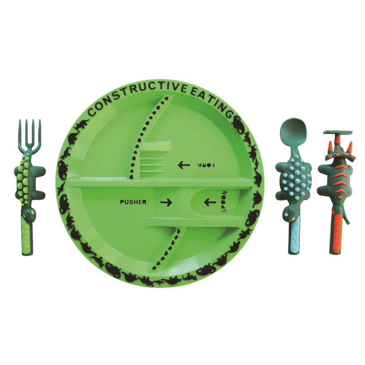 Dig & Dine Plate Set™