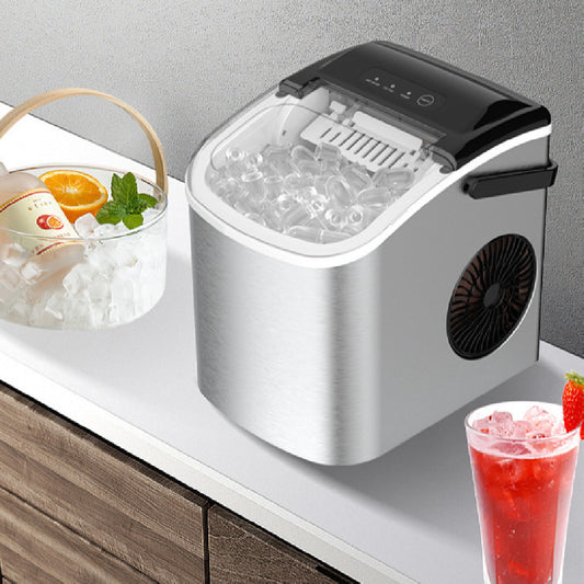 FrostWave Ice Maker™