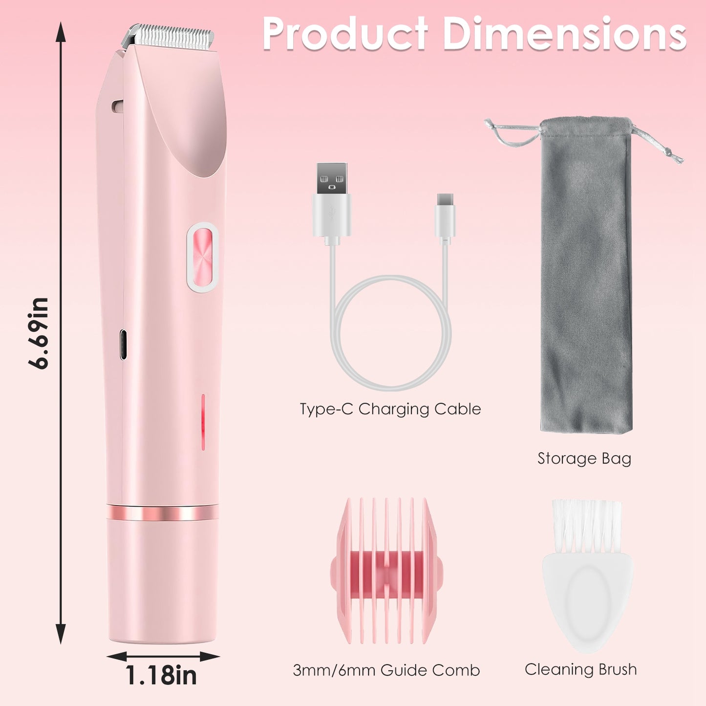 Velva Hair Trimmer™