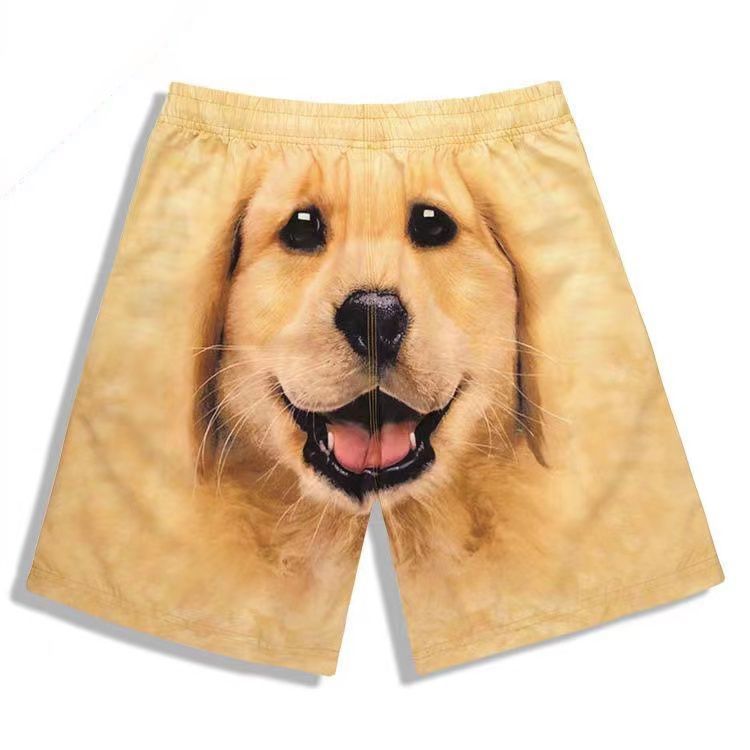 Golden Retriever Shorts™