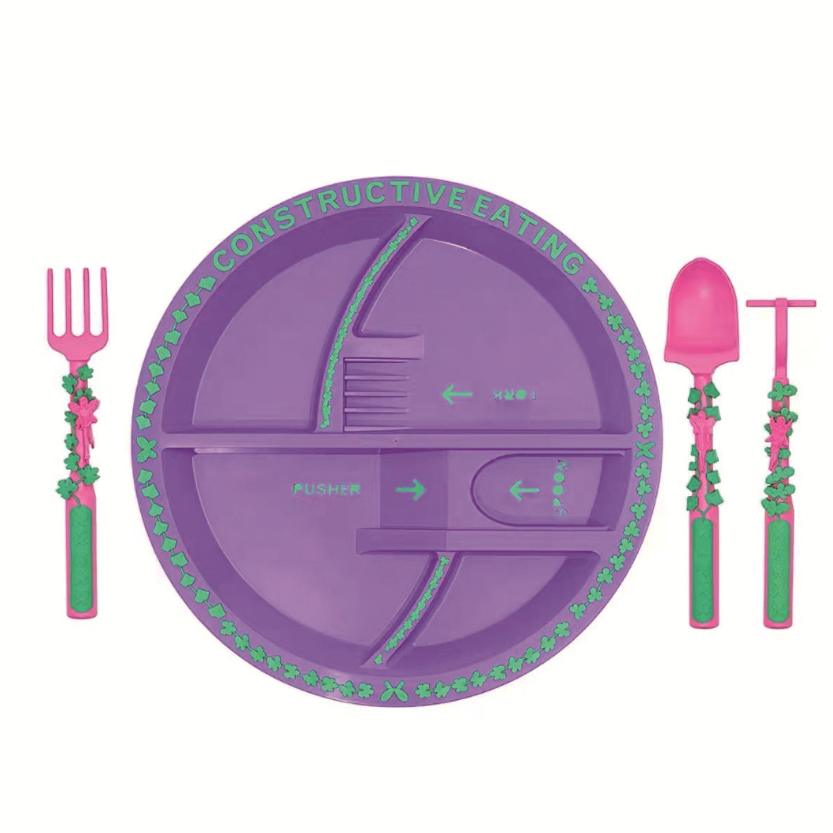 Dig & Dine Plate Set™