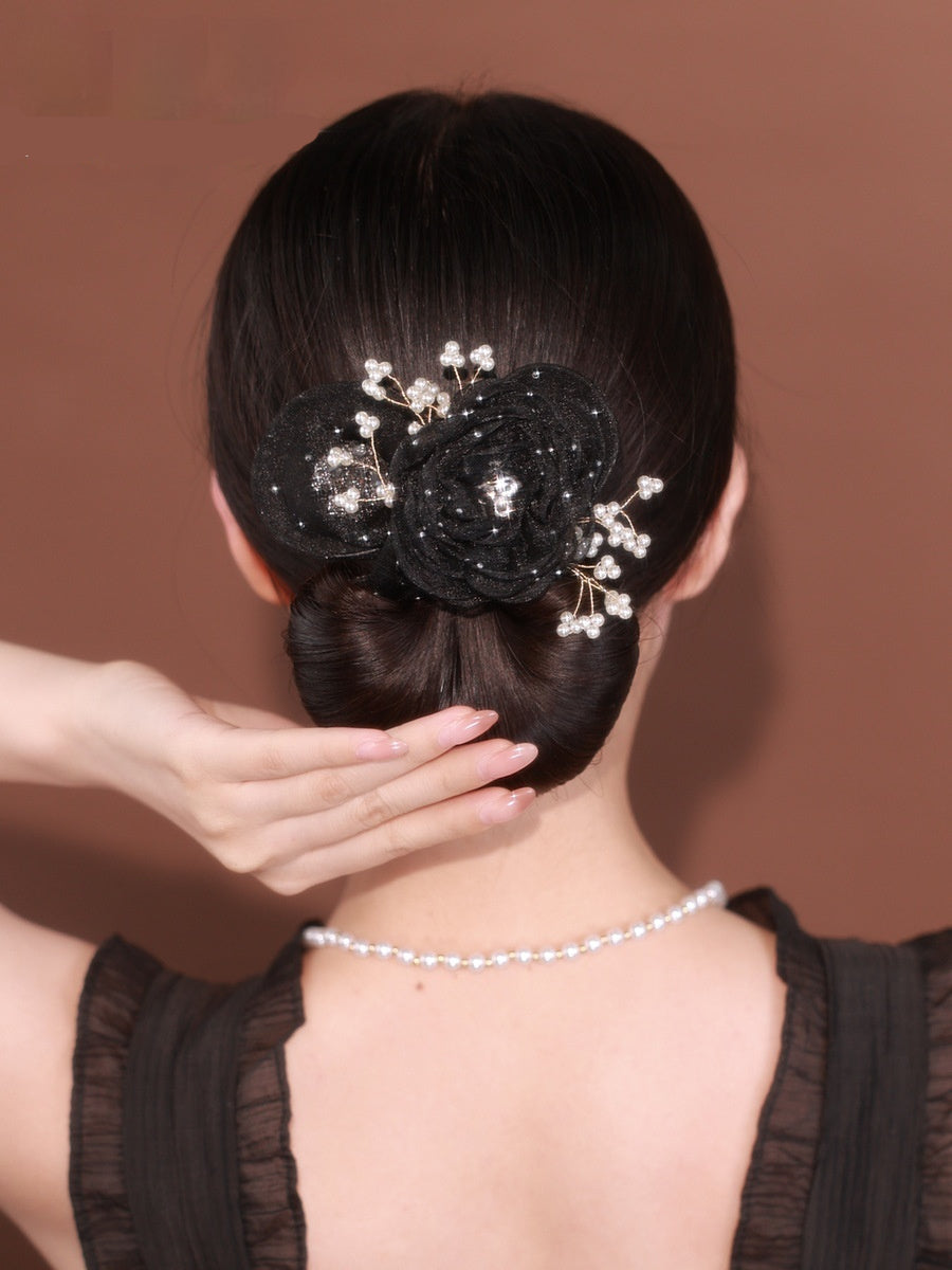 Lace Flower Hair
Disk™