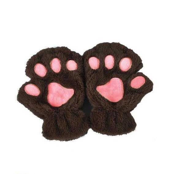 Pawprint Snuggle Gloves™