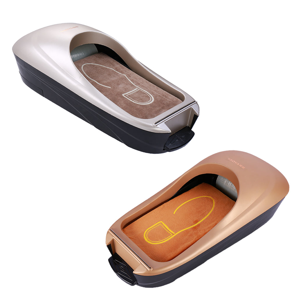 Automatic Shoe Cover Machine™