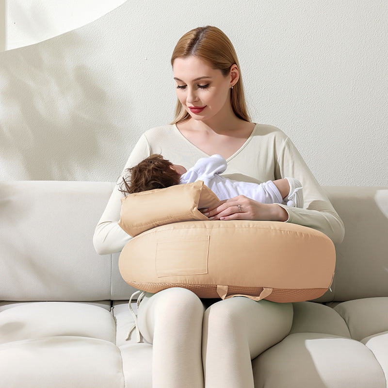 Waist Support Nursing Pillow™