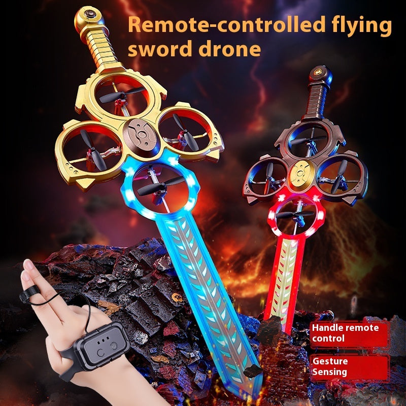 Remote Control Sword