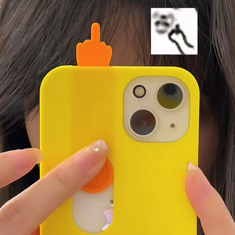 Middle Finger Phone Case™