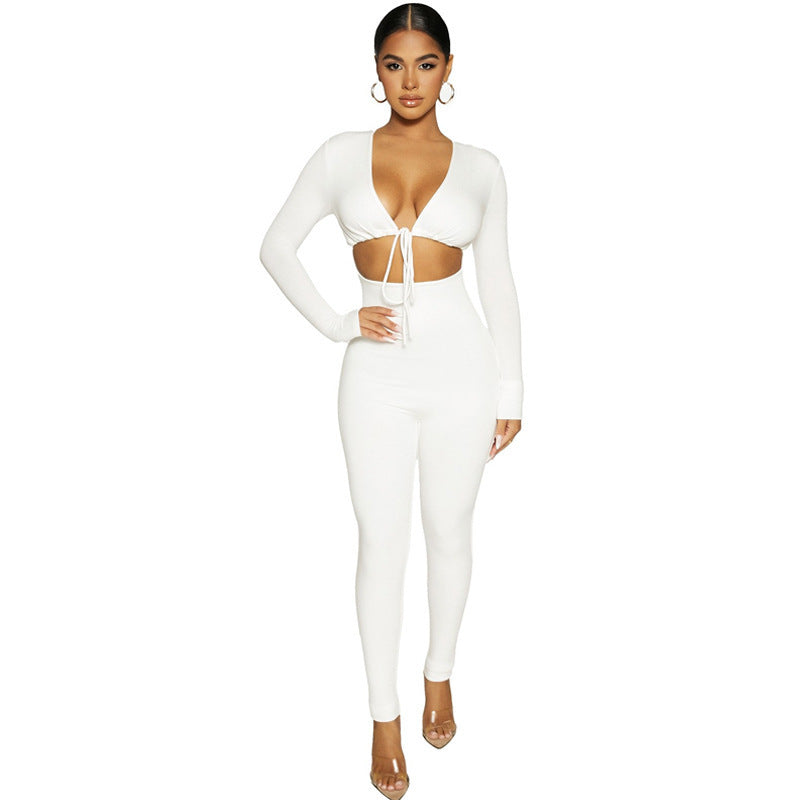 Laced Elegance Bodysuit™