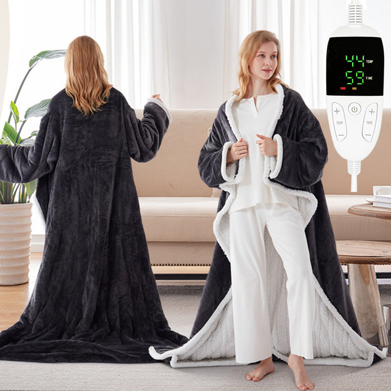 Wearable Heated Blanket™