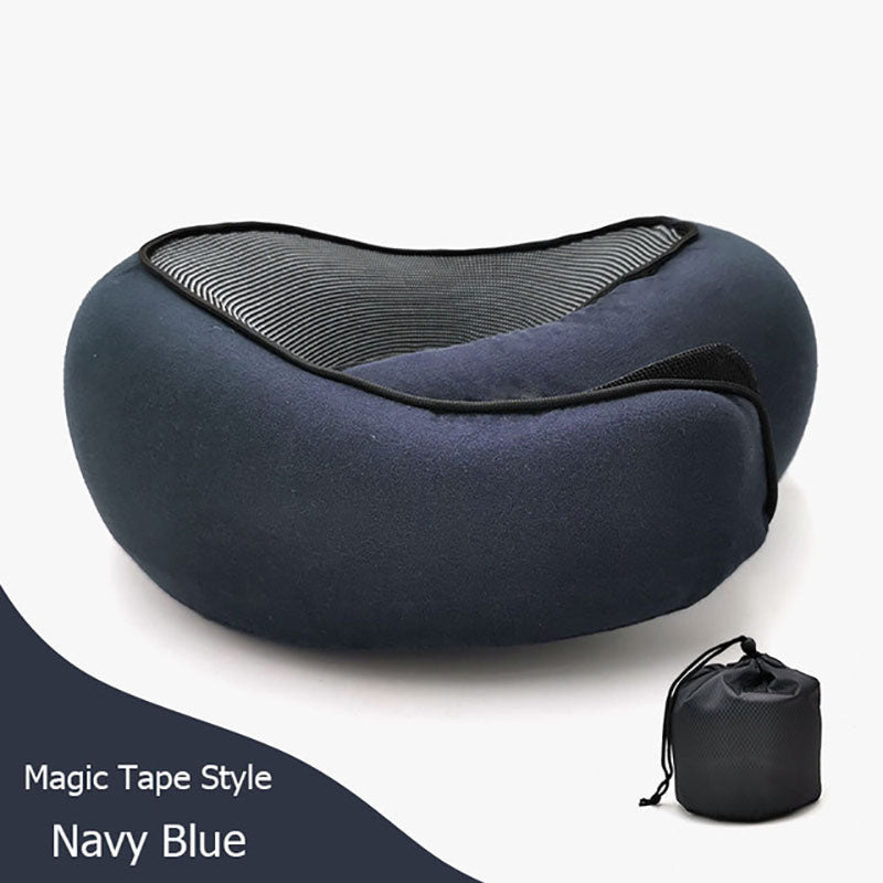 TravelNest Pillow™