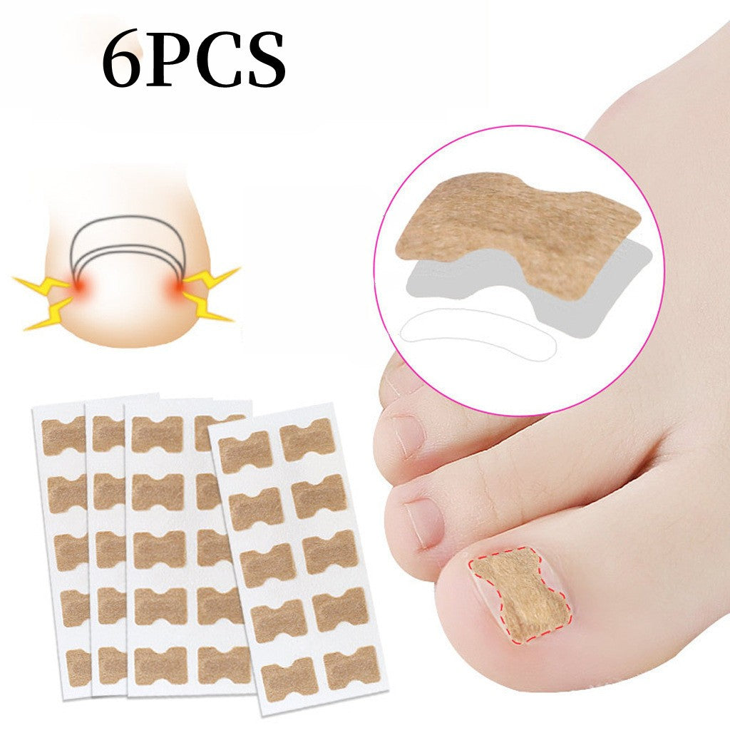 Nail Correction Patch™