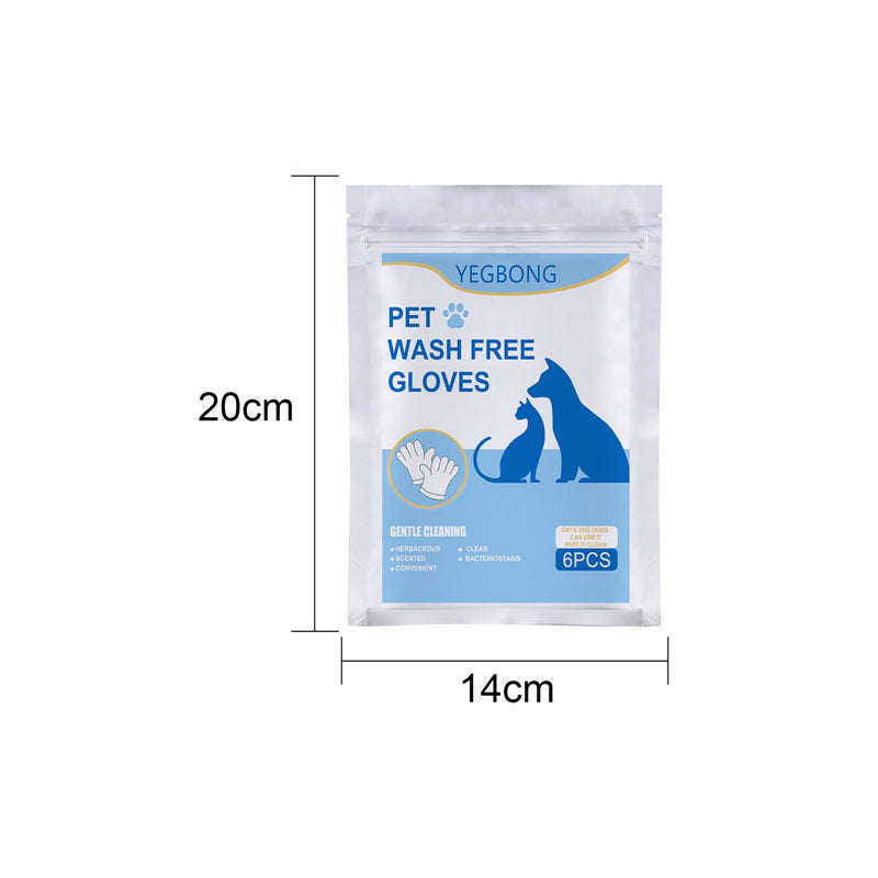 Pet Glove Wipes™