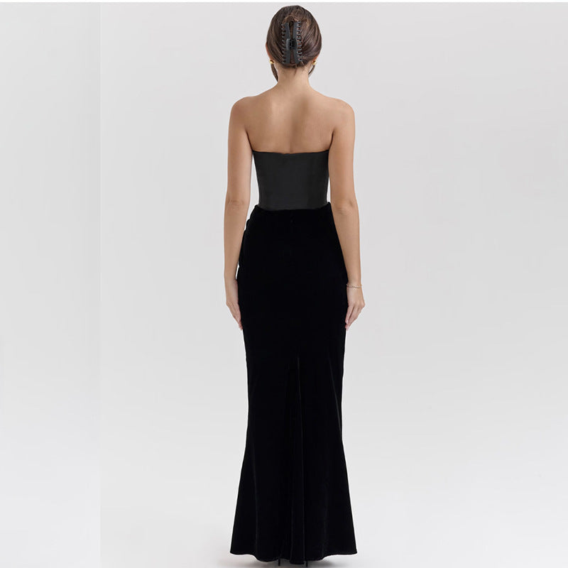 Elysian Backless Elegance Dress™