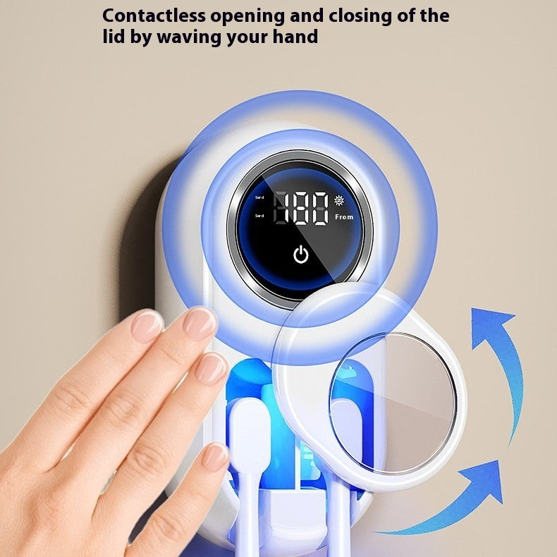 Tooth Brush Holder™