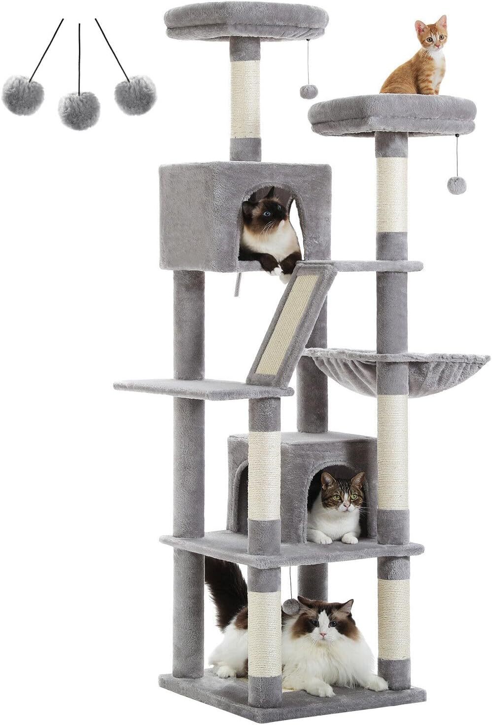 Purr Palace Cat Tower™