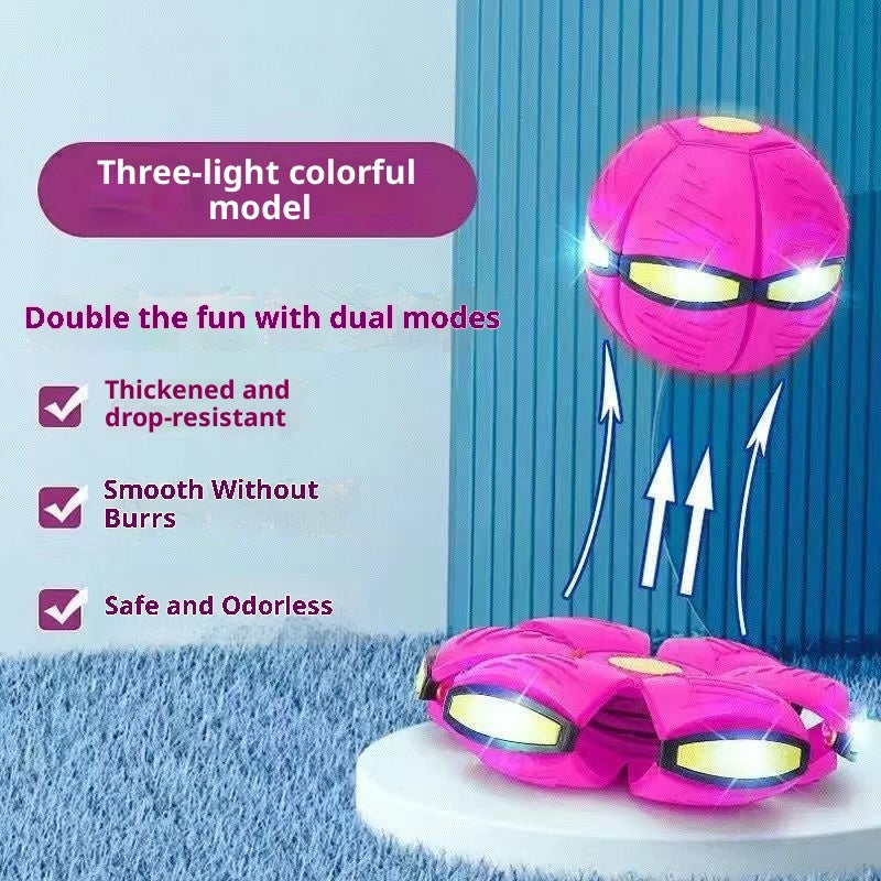 UFO Flying Saucer Ball™