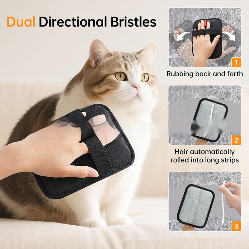 FluffEase Pet Hair Removal Brush™