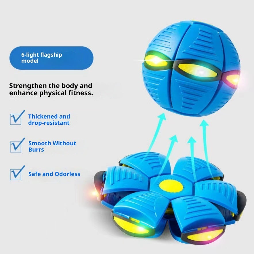 UFO Flying Saucer Ball™