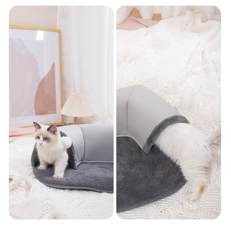 Cat Tunnel Plush™