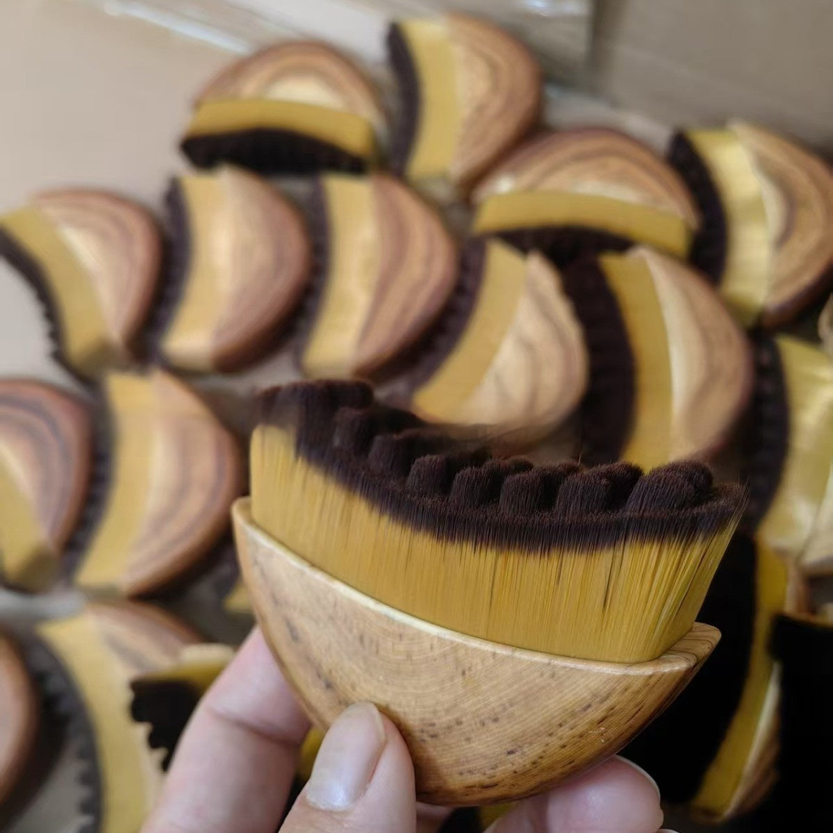 Lymph Contour Massage Brush™