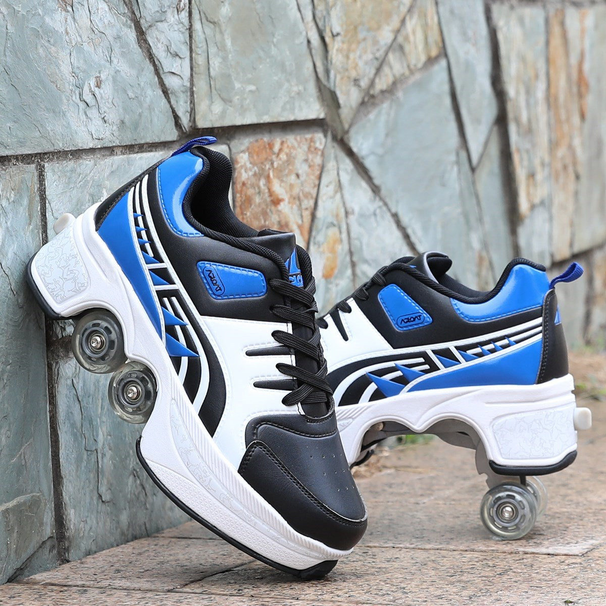 TurboGlide Roller Shoes
