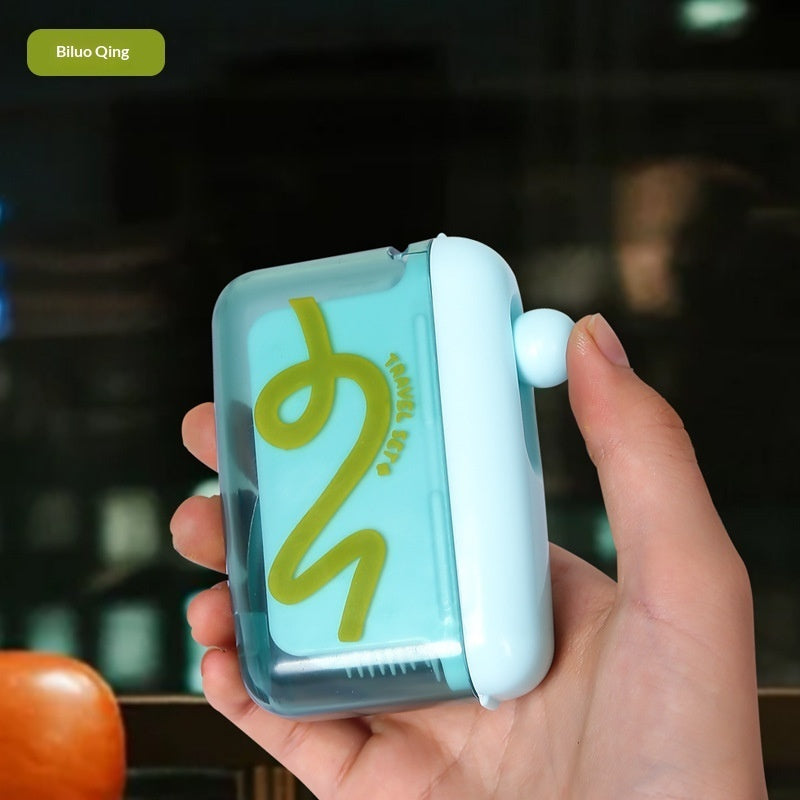 Portable Floss Box™