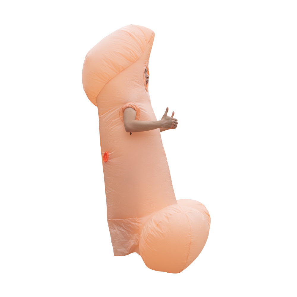 Haunt-A-Blast Inflatable Costume™