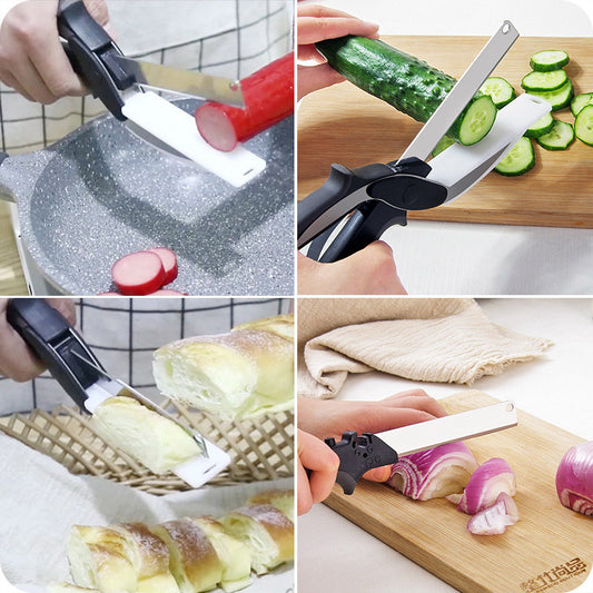 Scissor Cutting Machine™