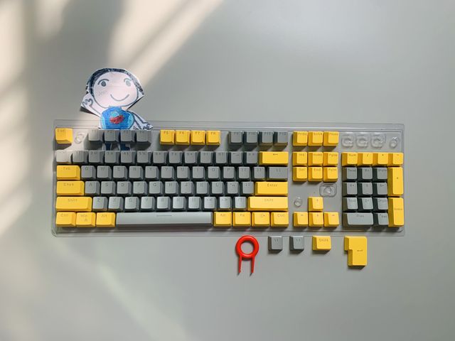 Mechanical Keyboard Keycaps™