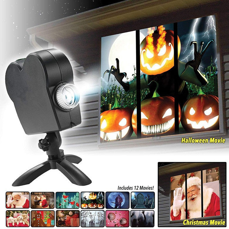 Halloween Spooky Projector™